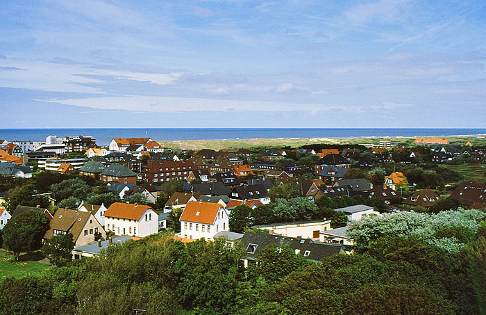 Ausblick vom Alten Leuchtturm