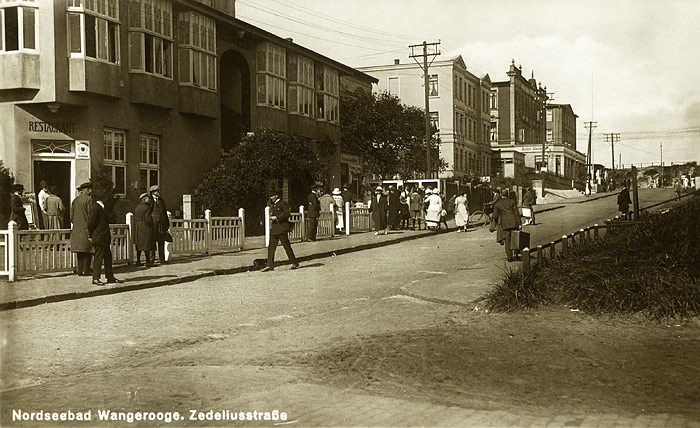 Zedeliusstraße