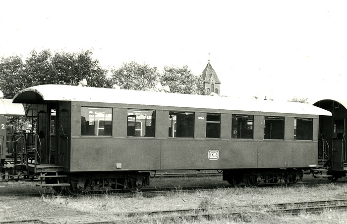 Personenwagen »Mst 112«