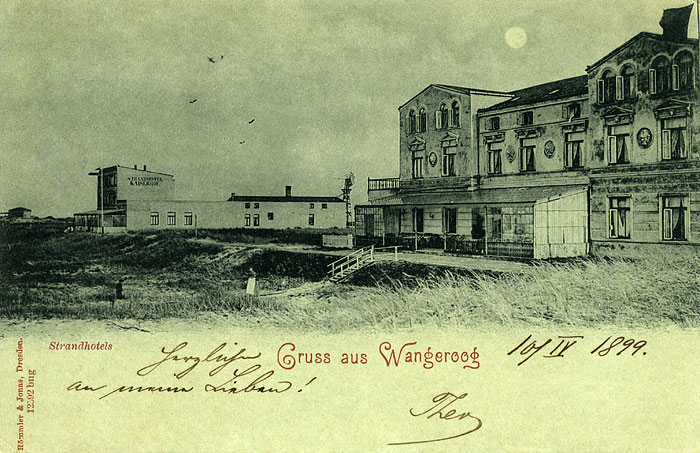 Strandhotels