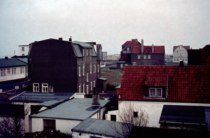 Dorfpanorama
