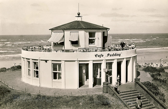 Café Pudding