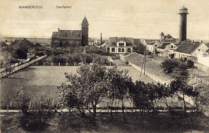 Dorfplatz