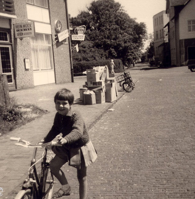 In der Friedrich-August-Straße