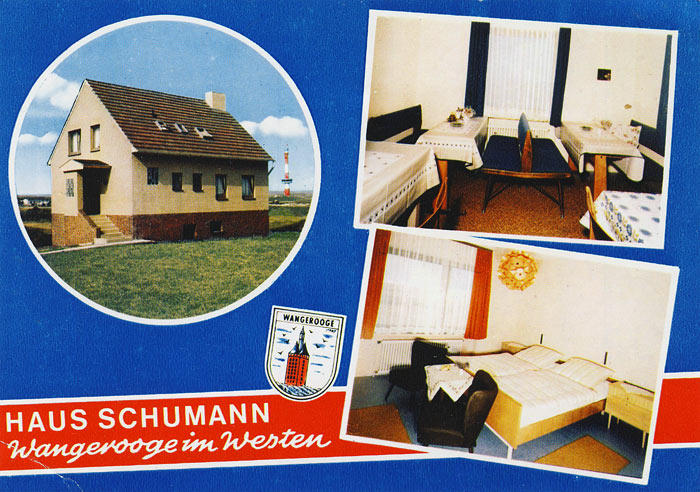Haus Schumann im Westdorf