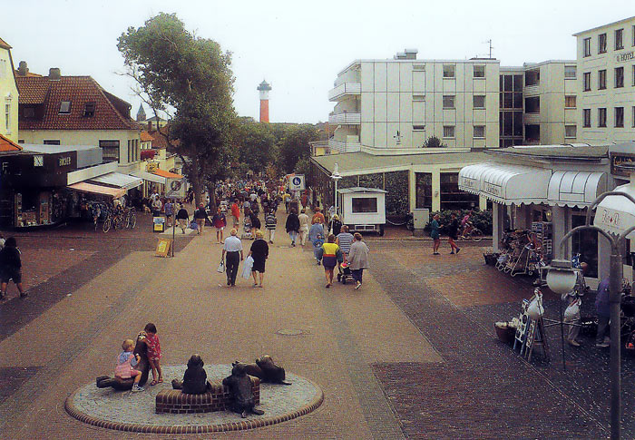 Zedeliusstraße vom Pudding her gesehen