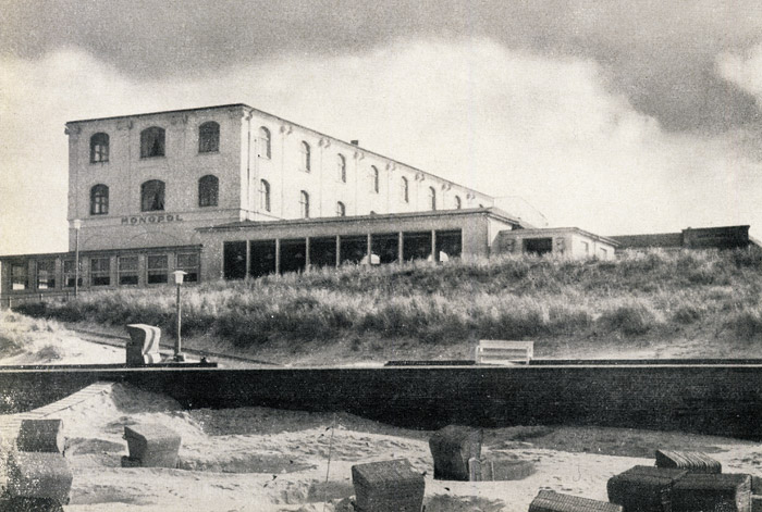 Strandhotel Monopol