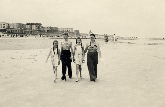 Strandspaziergang