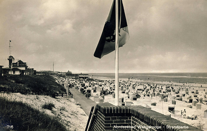 Strandpartie