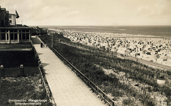 Strandpromenade