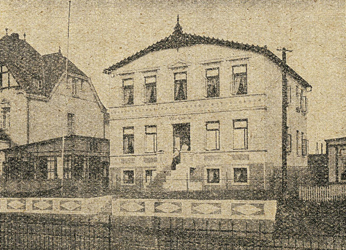 Villa Daheim