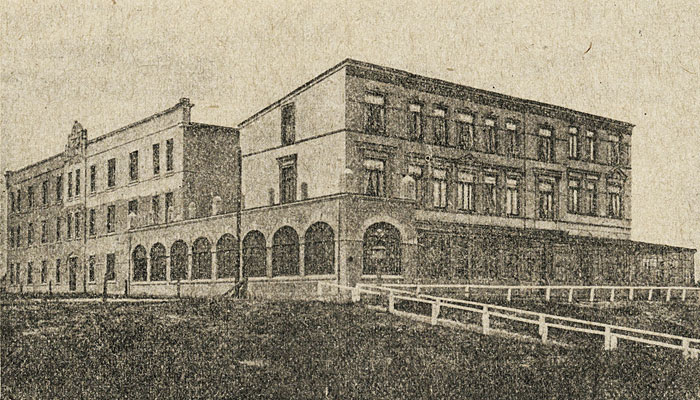 Strandhotel Kaiserhof