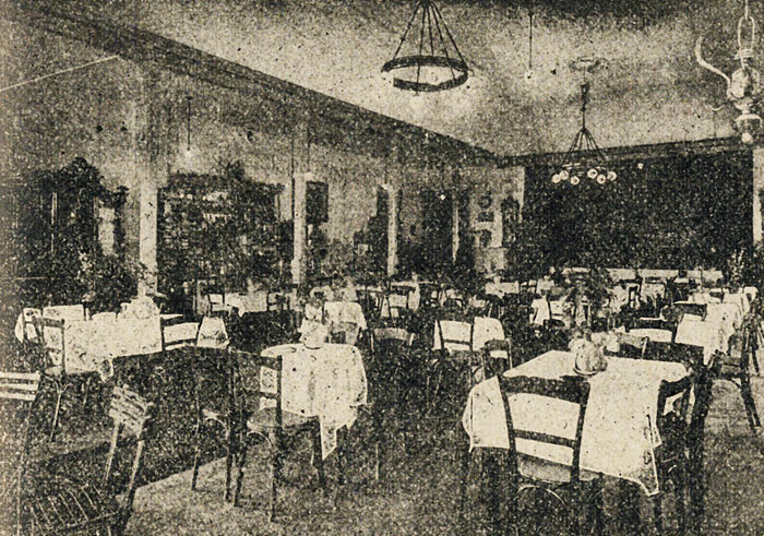 Bahnhofshotel und Restaurant