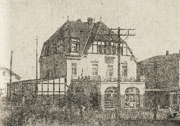 Logierhaus H. Schröder