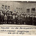 Marine-Gruppenfoto