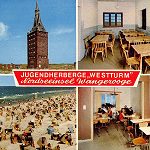 Jugendherberge &raquo;Westturm&laquo;