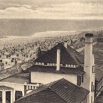 Warmbadehaus am Strand