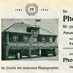 Foto Ungermann Jubil&auml;umsumschlag