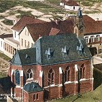 St. Willehad-Kirche und Kinderheim