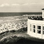 Café Pudding am Wangerooger Badestrand