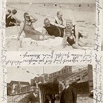 Private Mehrbildkarte