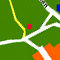 Kartenausschnitt #08554